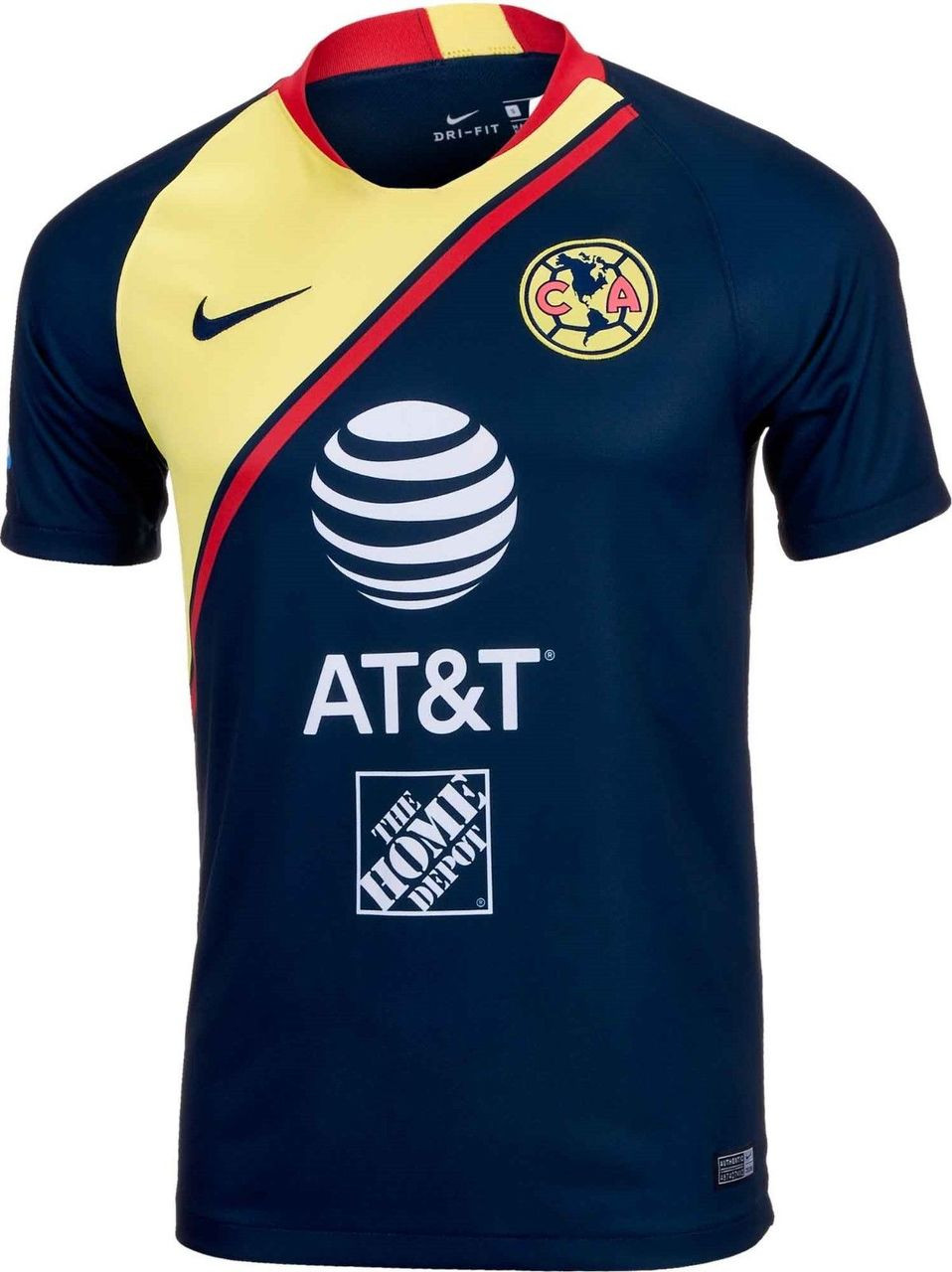 nike jersey club america