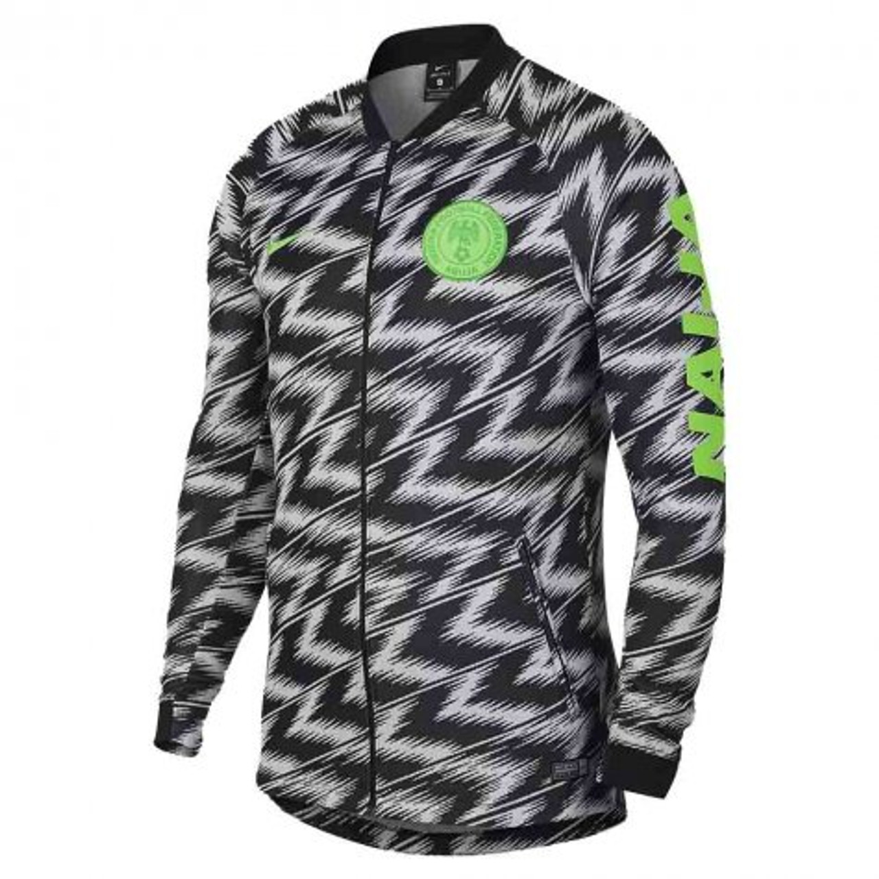 nike anthem jacket 2018