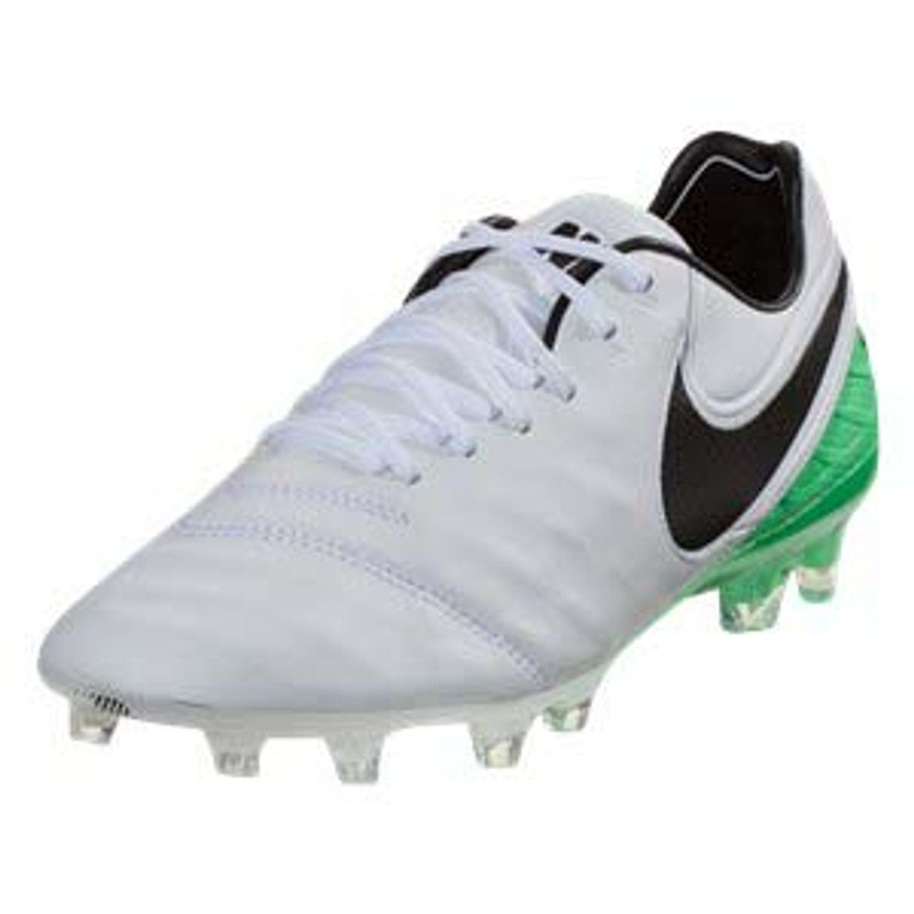 NIKE TIEMPO LEGEND VI FG White/electro 