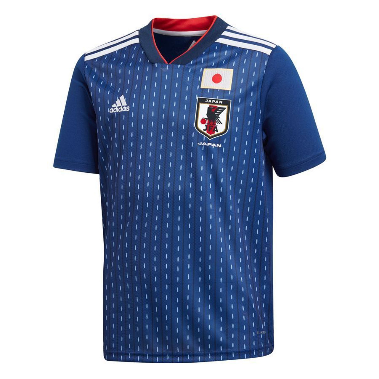 JAPAN 2018 WORLD CUP HOME JERSEY - Plus