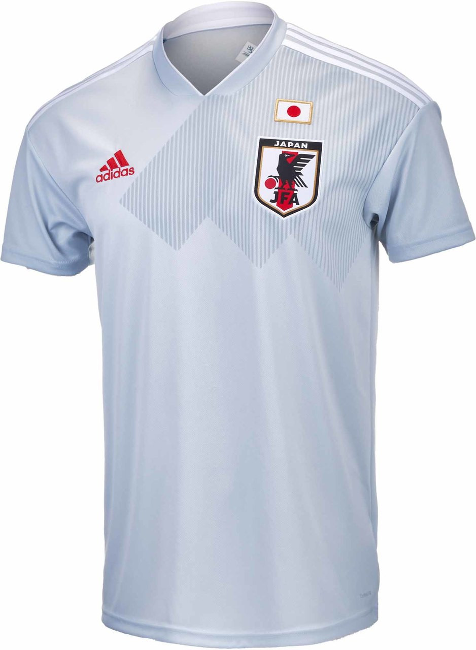 ADIDAS JAPAN 2018 AWAY JERSEY Soccer Plus