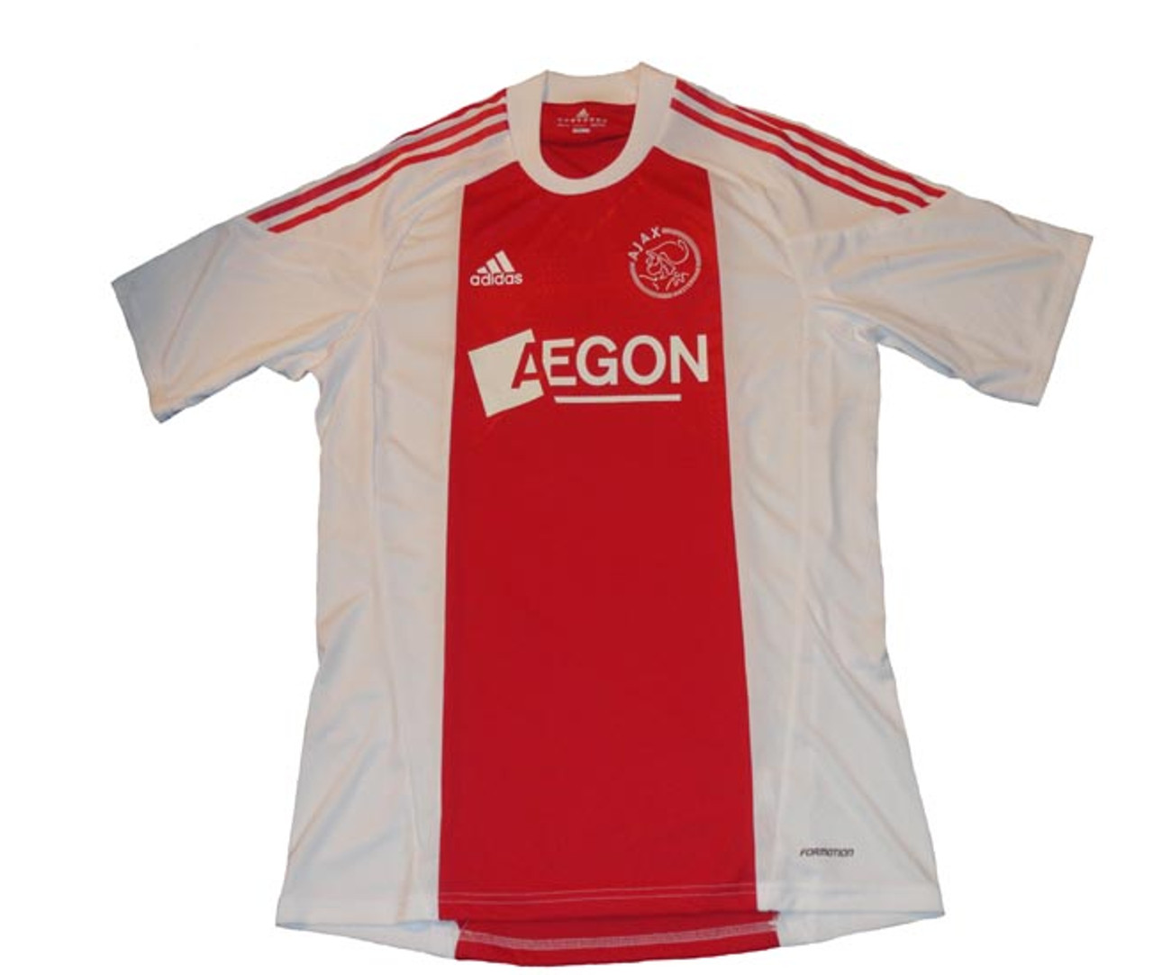 ajax authentic jersey