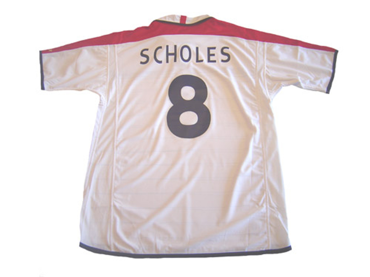 scholes jersey