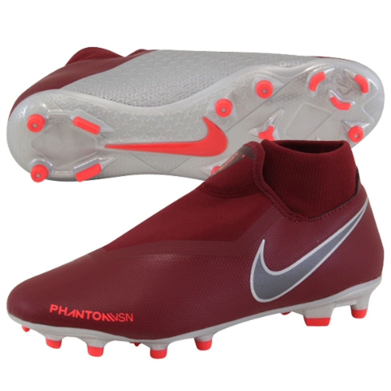 NIKE JR PHANTOM VSN ACADEMY DF FG/MG 