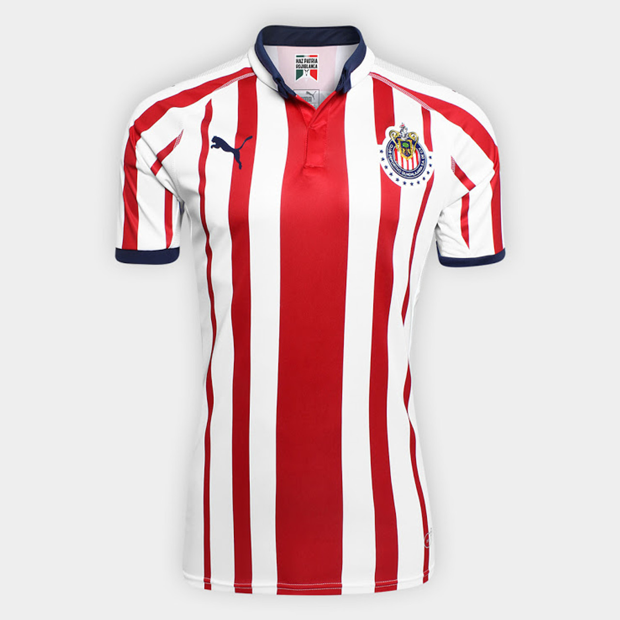 chivas home jersey 2019