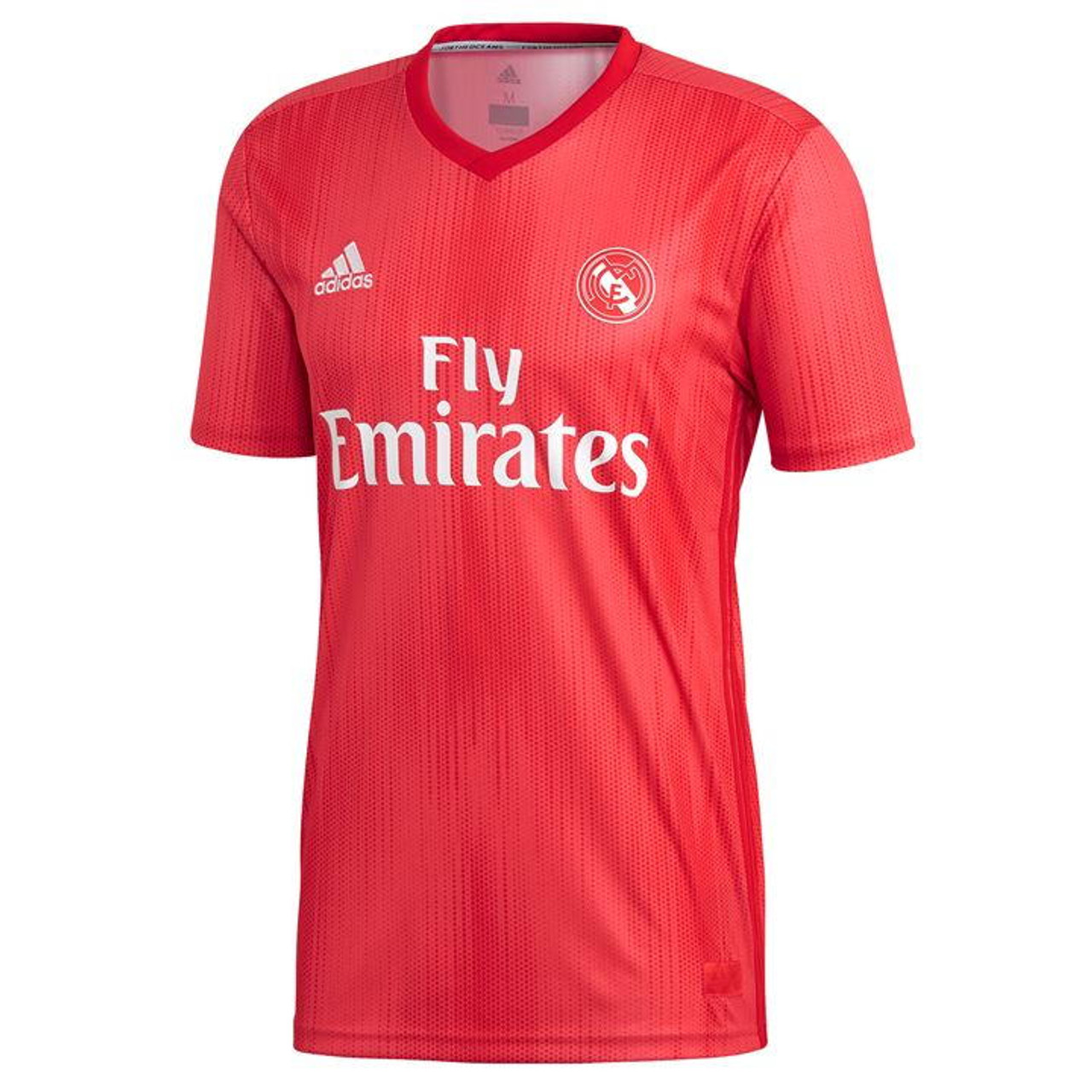 ADIDAS REAL MADRID 2019 AWAY RED JERSEY Soccer Plus