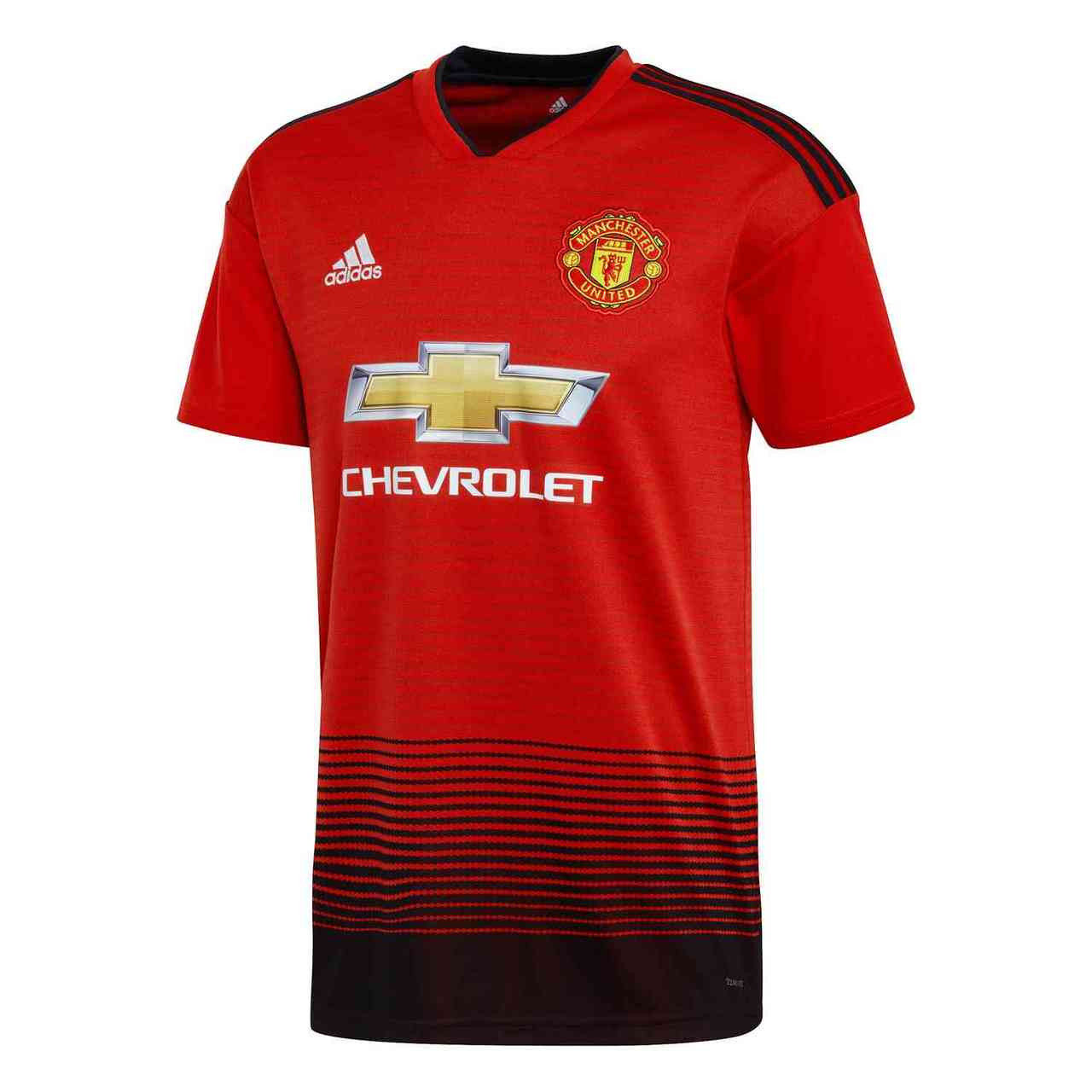 ADIDAS MANCHESTER UNITED 2019 HOME JERSEY Soccer Plus