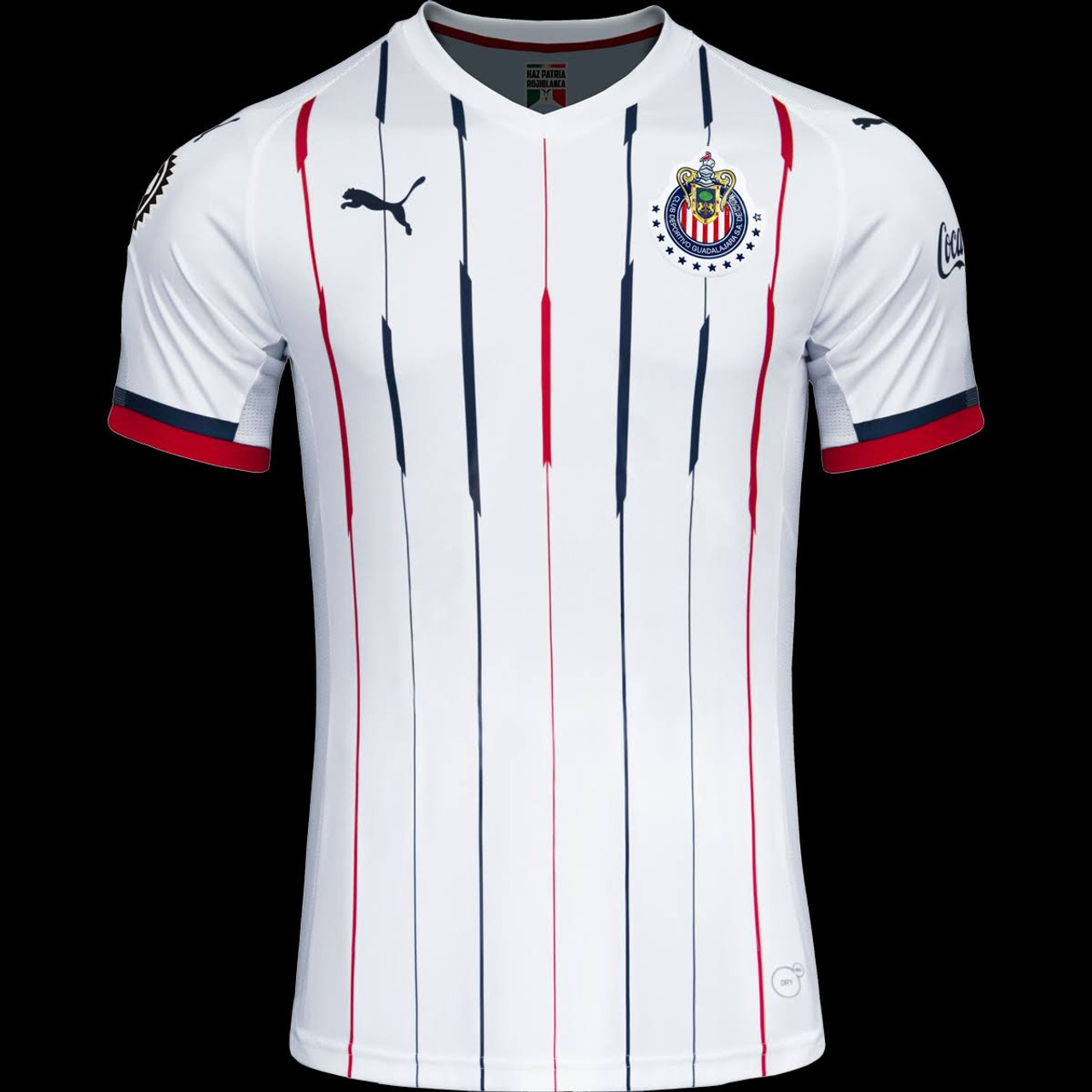 PUMA CHIVAS 2019 AWAY JERSEY WHITE Soccer Plus