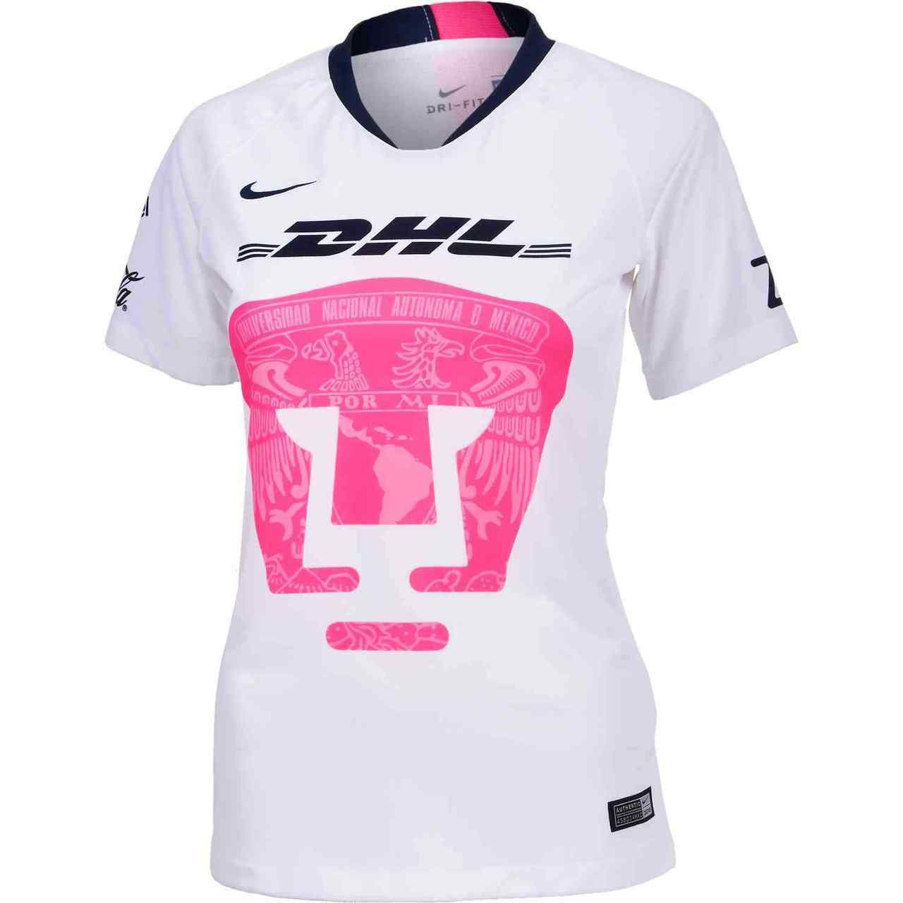 nike pink jersey