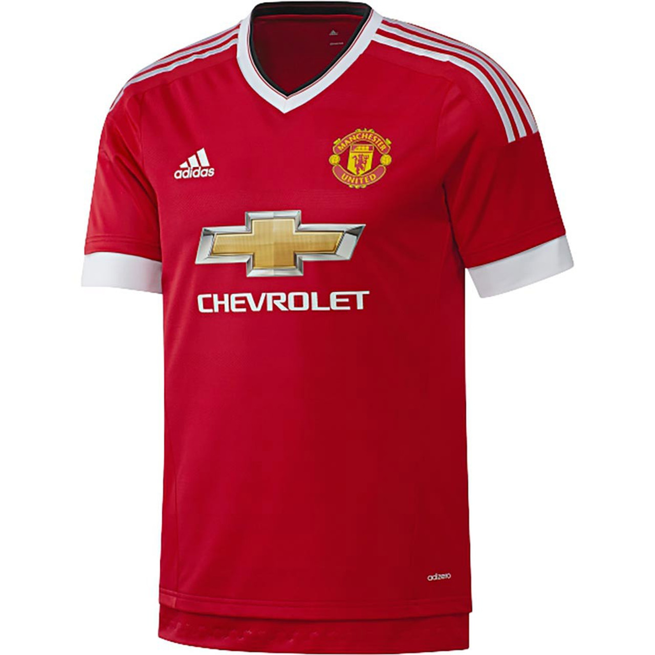 manchester united authentic shirt