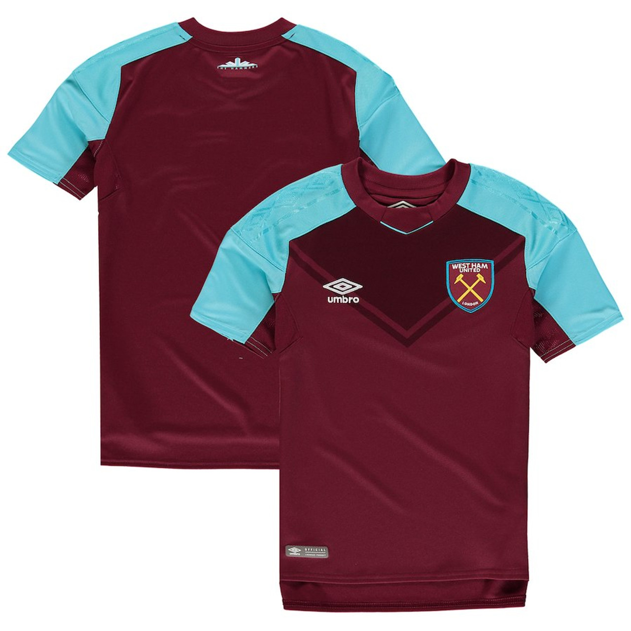 west ham jersey