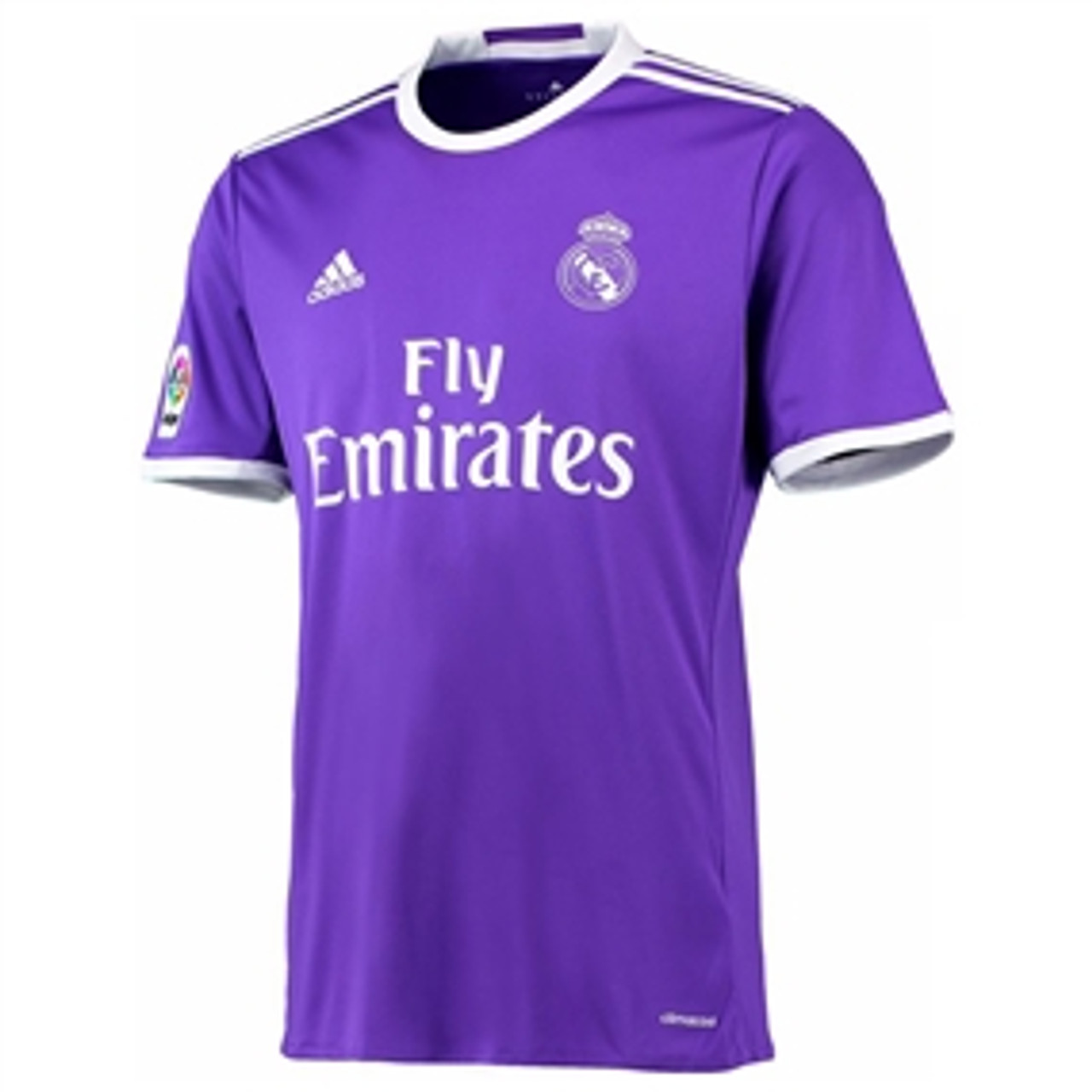 purple adidas soccer jersey