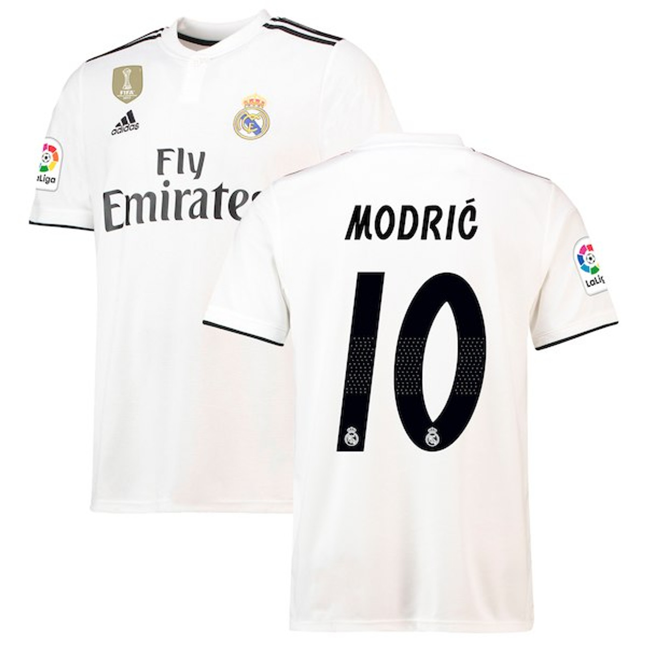 2019 real madrid jersey