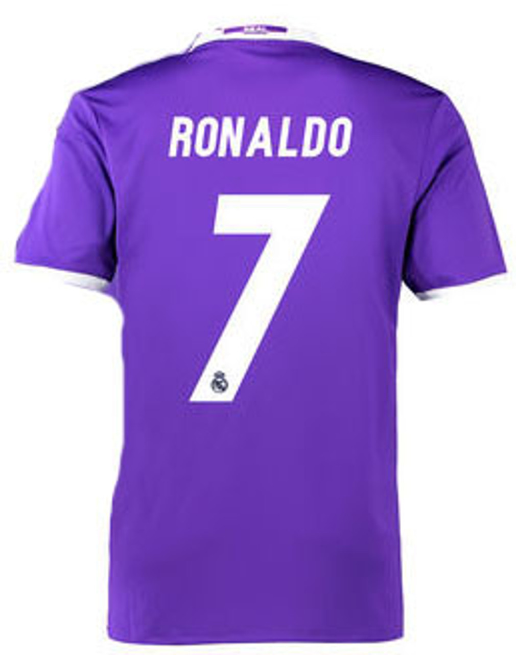 real madrid purple shirt