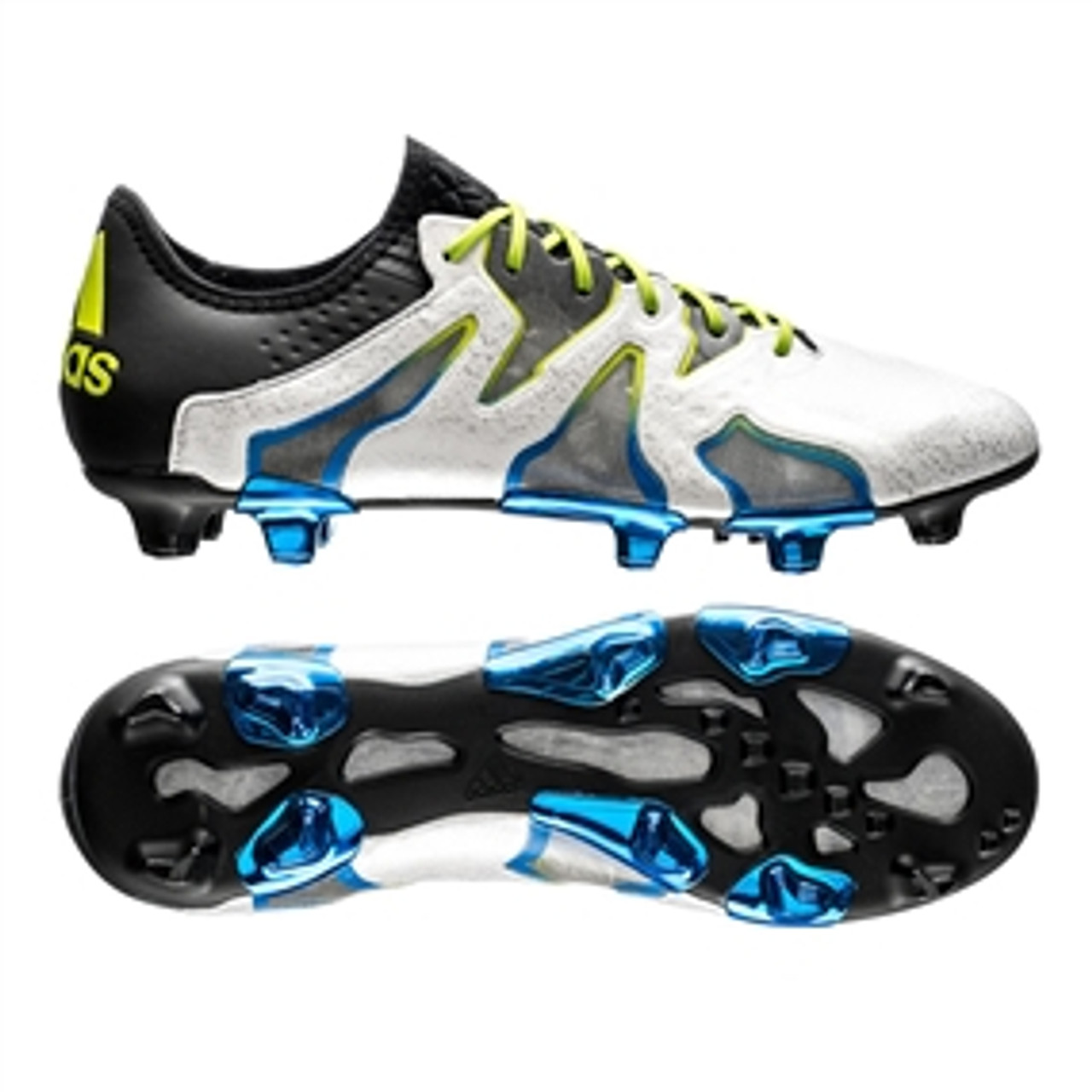 ADIDAS X 15+ SL FG/AG mens soccer-shoes 