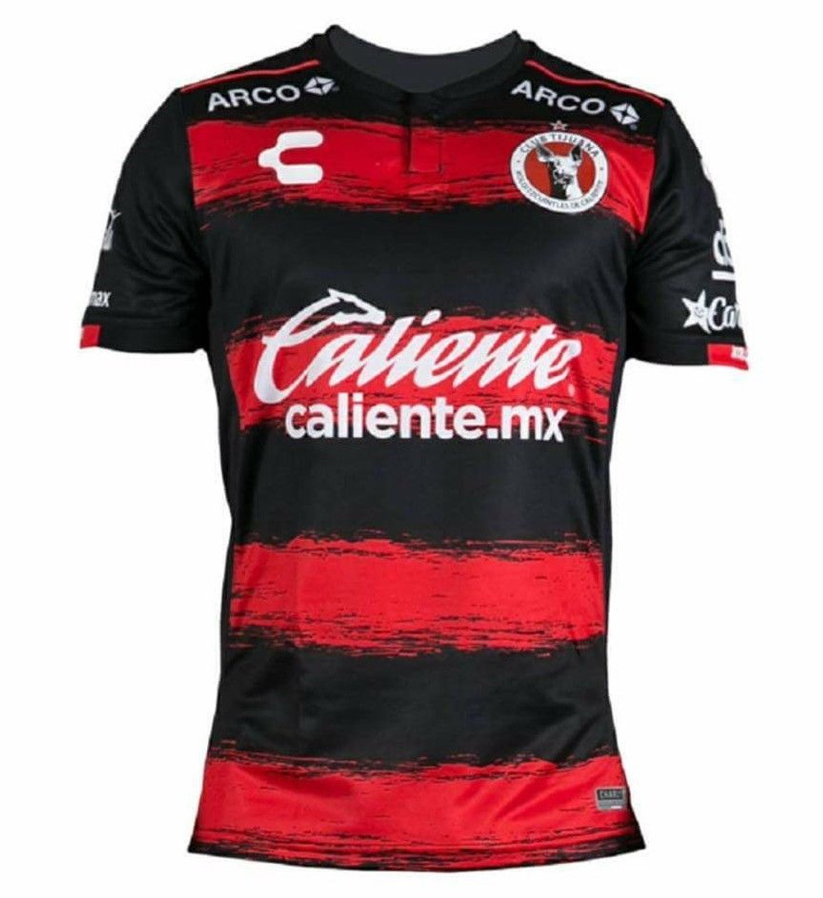 CHARLY XOLOS TIJUANA 2019 HOME JERSEY 