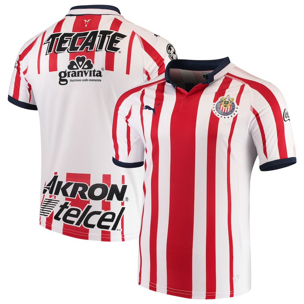 chivas 2019 jersey