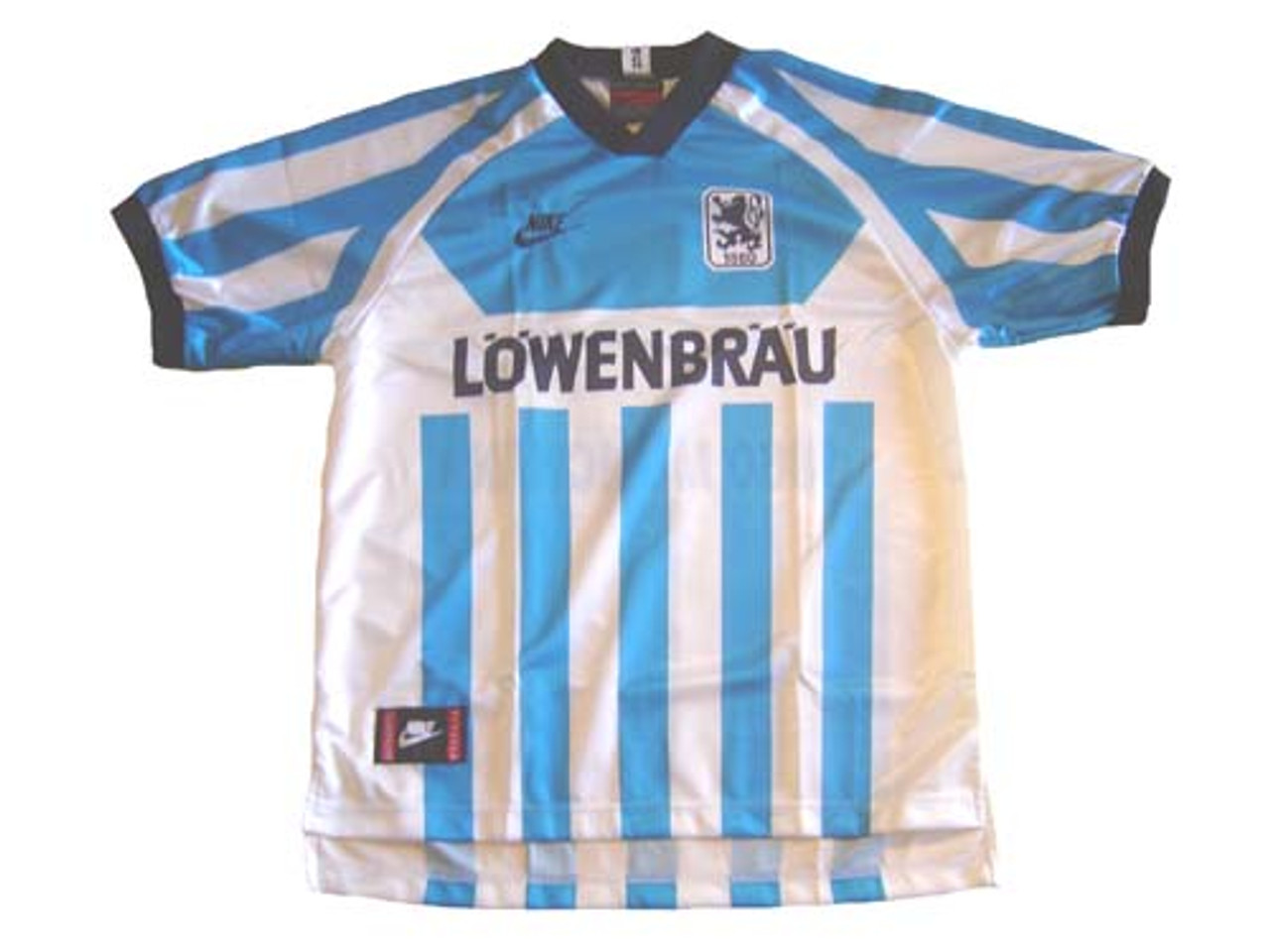 NIKE 1860 MUNICH 1995/96 HOME JERSEY