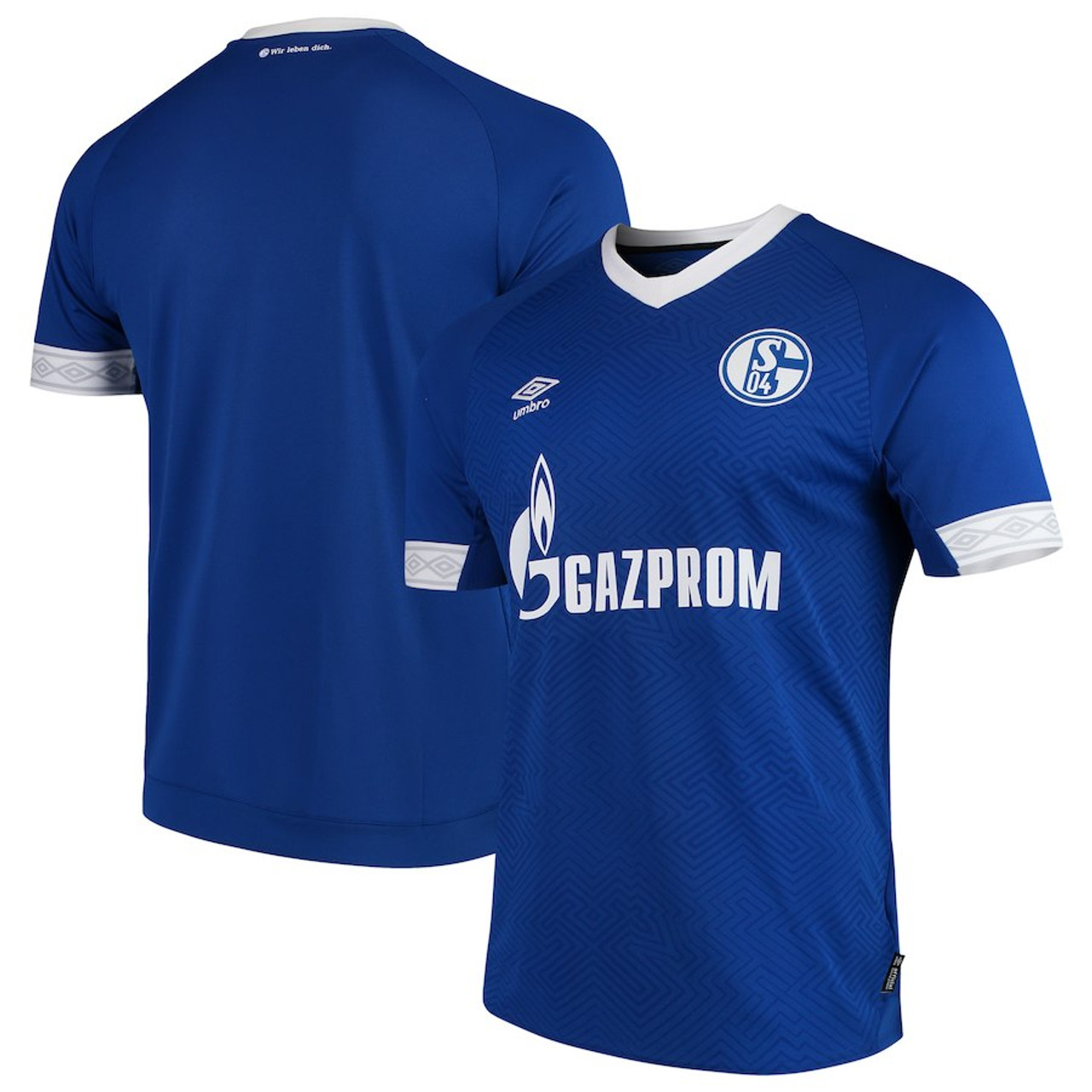 schalke 04 jersey