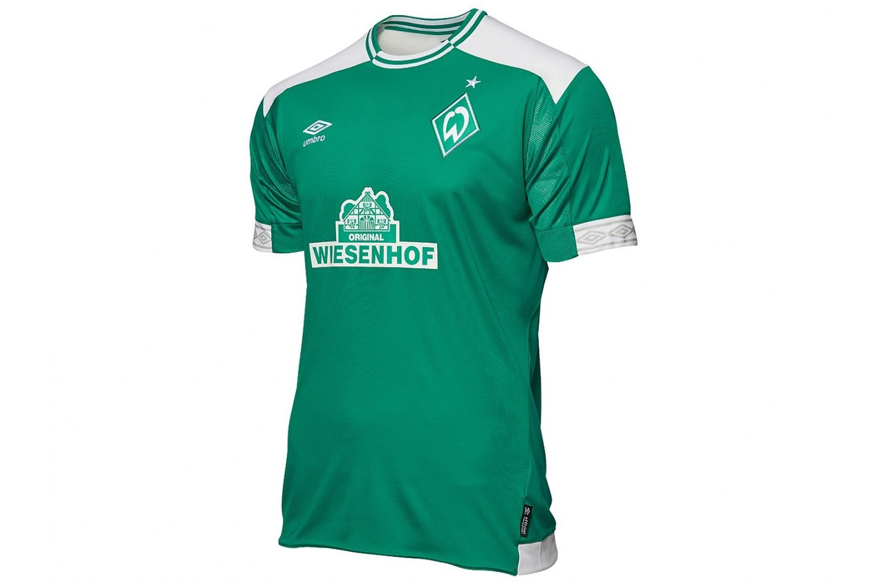 werder bremen jersey 2019