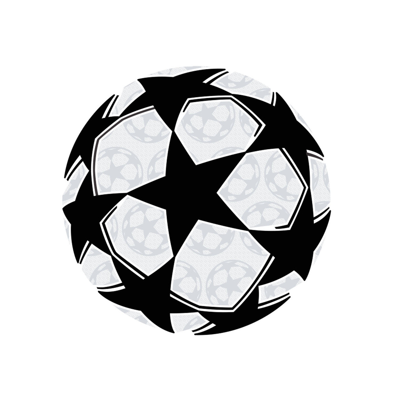 Champions League Starball Patch 2008/2020 