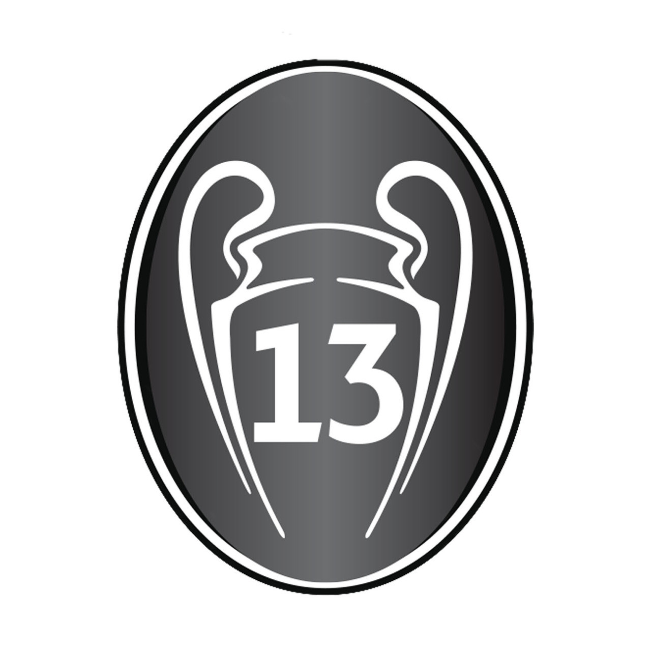 13 ucl real madrid