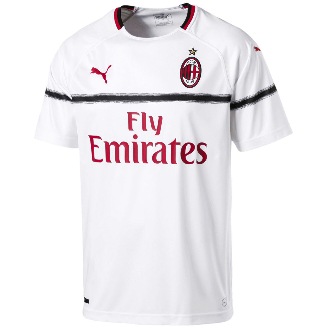 ac milan shirt 2019