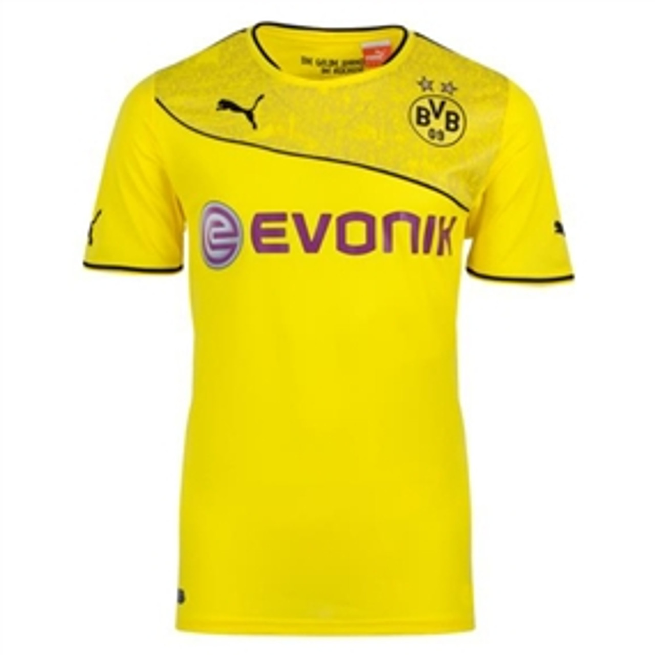 dortmund yellow jersey
