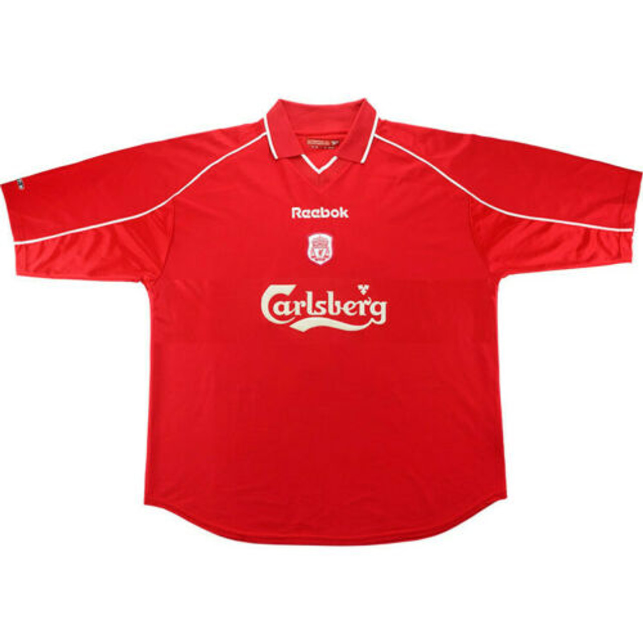 jersey liverpool 2001