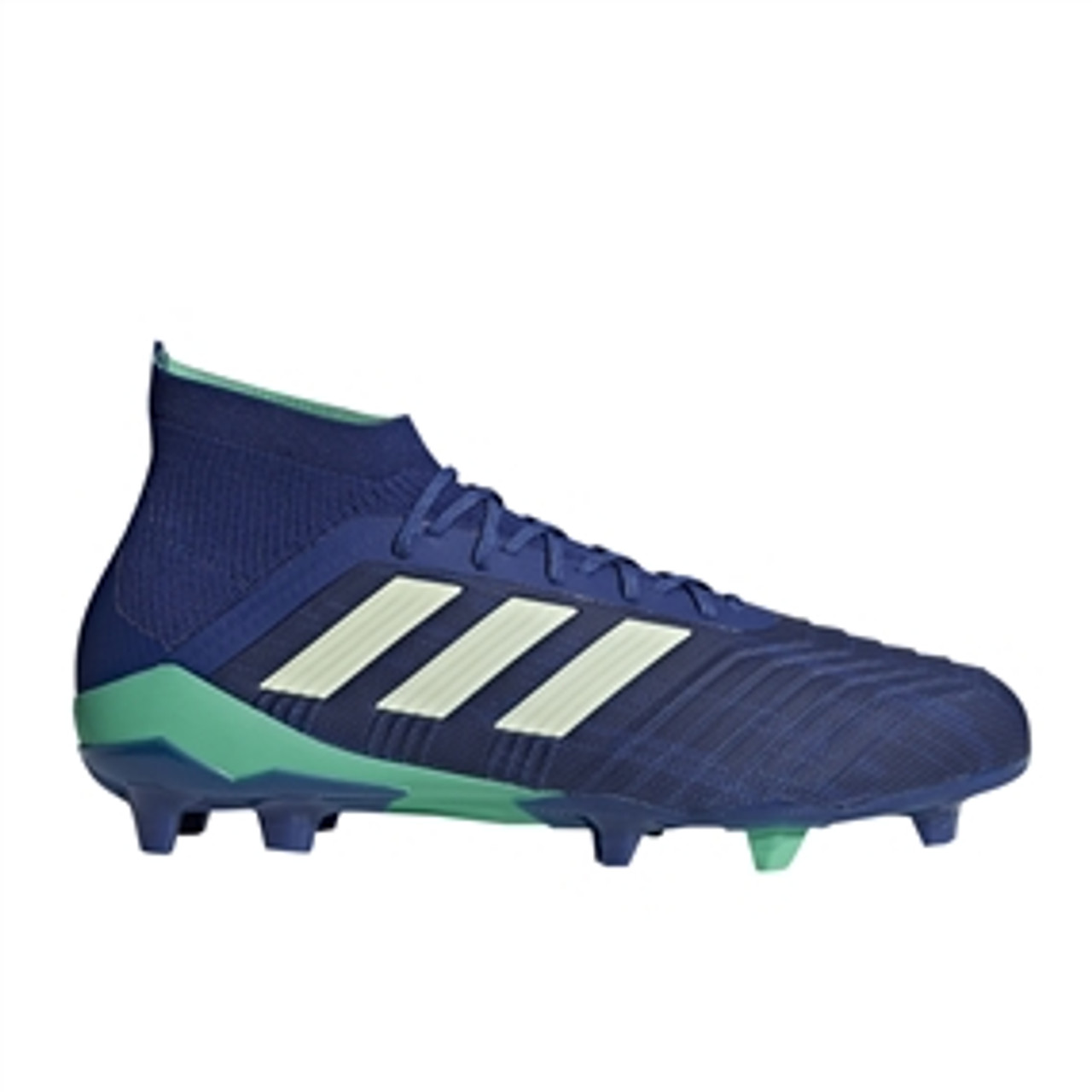 ADIDAS PREDATOR 18.1 FG Unity Ink/Aero Green/Hi-Res Blue