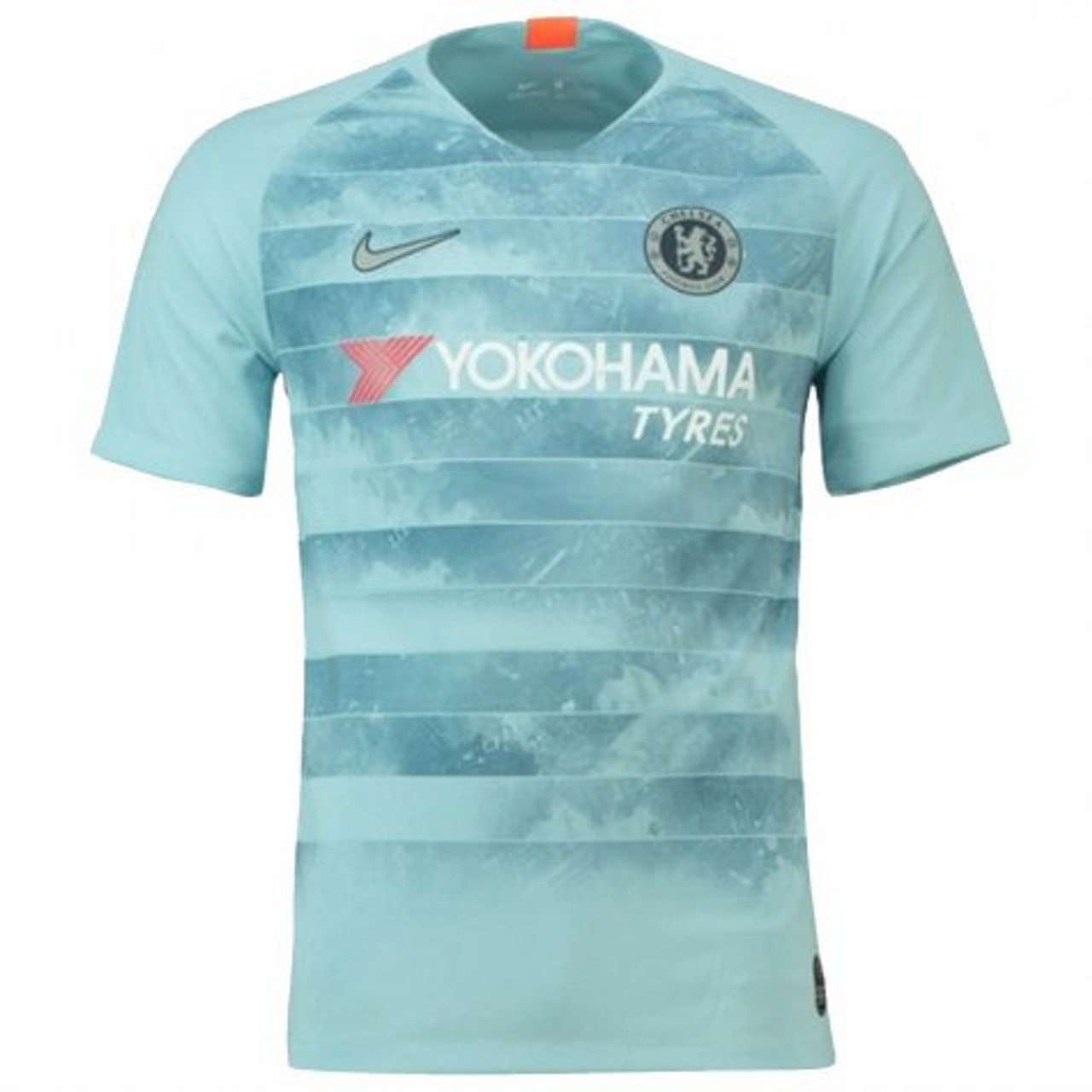 NIKE CHELSEA 2019 3RD JERSEY Ocean 