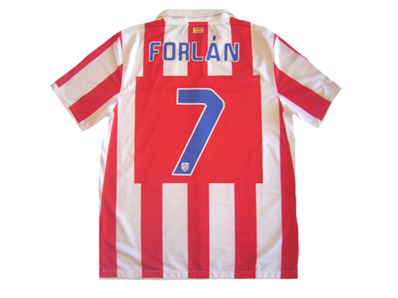 forlan atletico madrid jersey