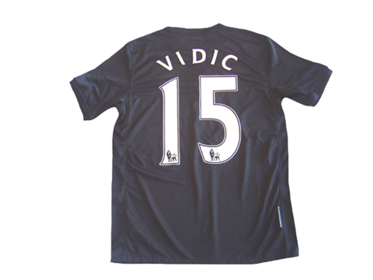 vidic jersey