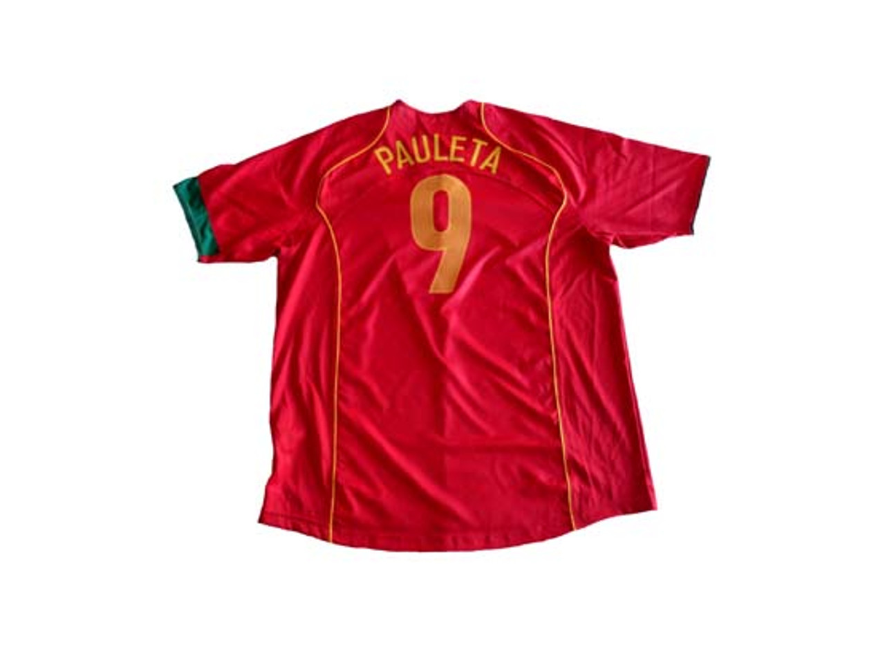 portugal 2004 jersey