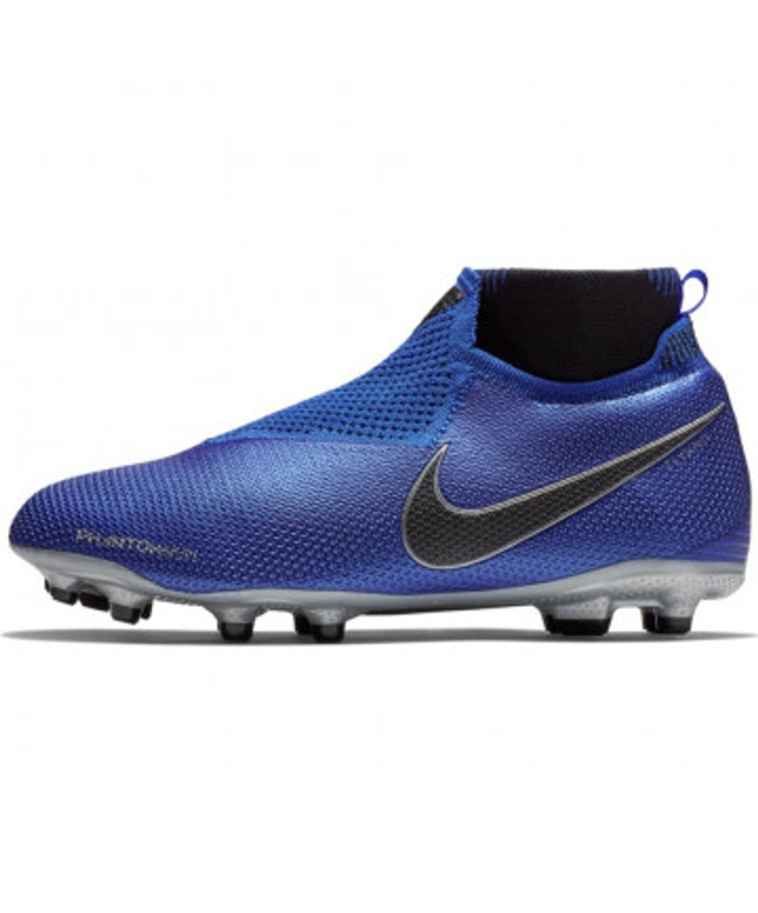 NIKE JR PHANTOM VSN ELITE DF FG/MG BLUE