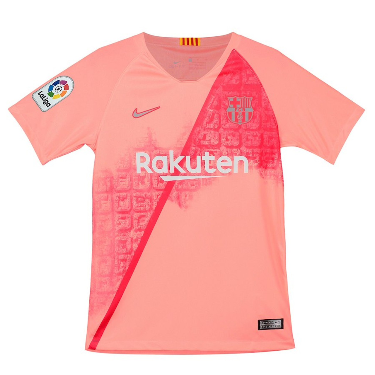 pink barcelona messi jersey