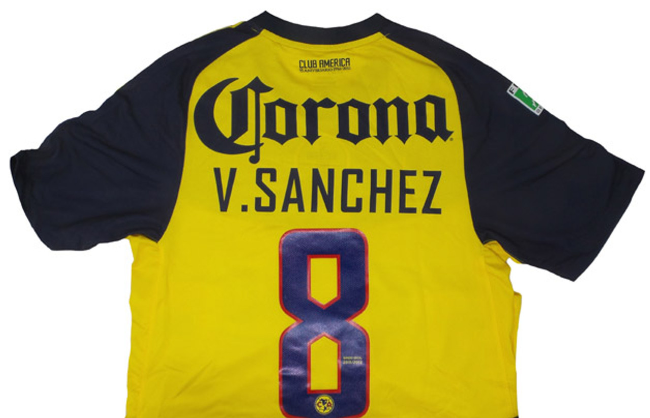 club america jersey 2012