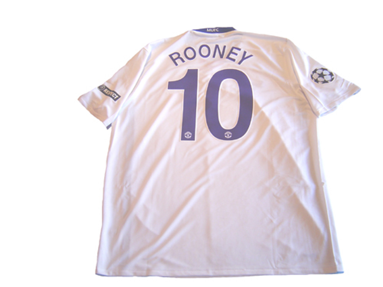 rooney jersey