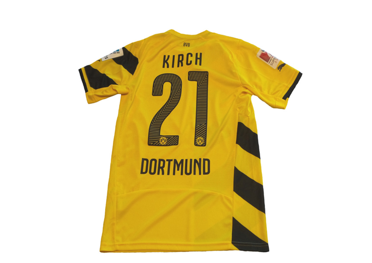 borussia dortmund jersey 2014