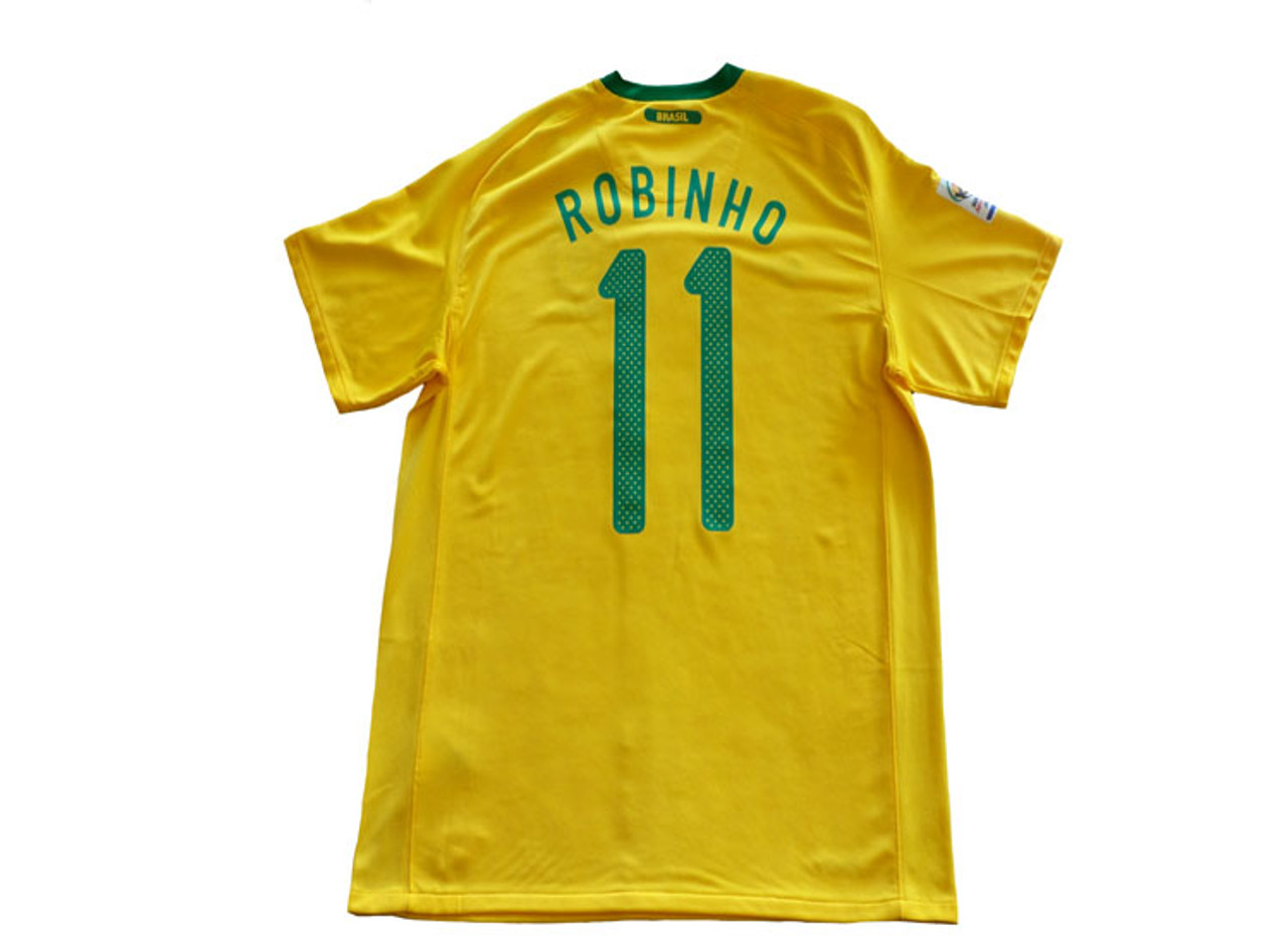 robinho jersey