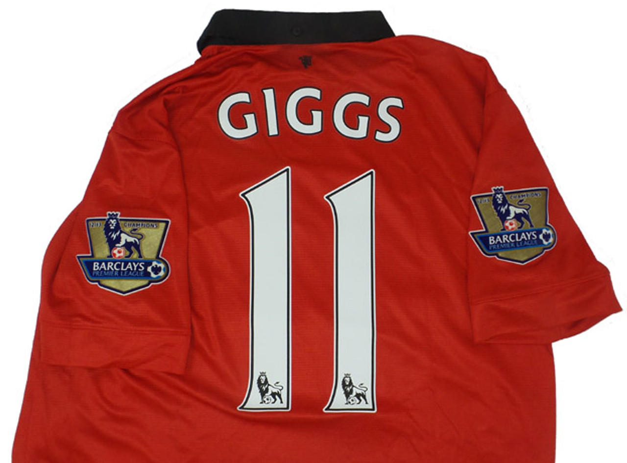 giggs jersey