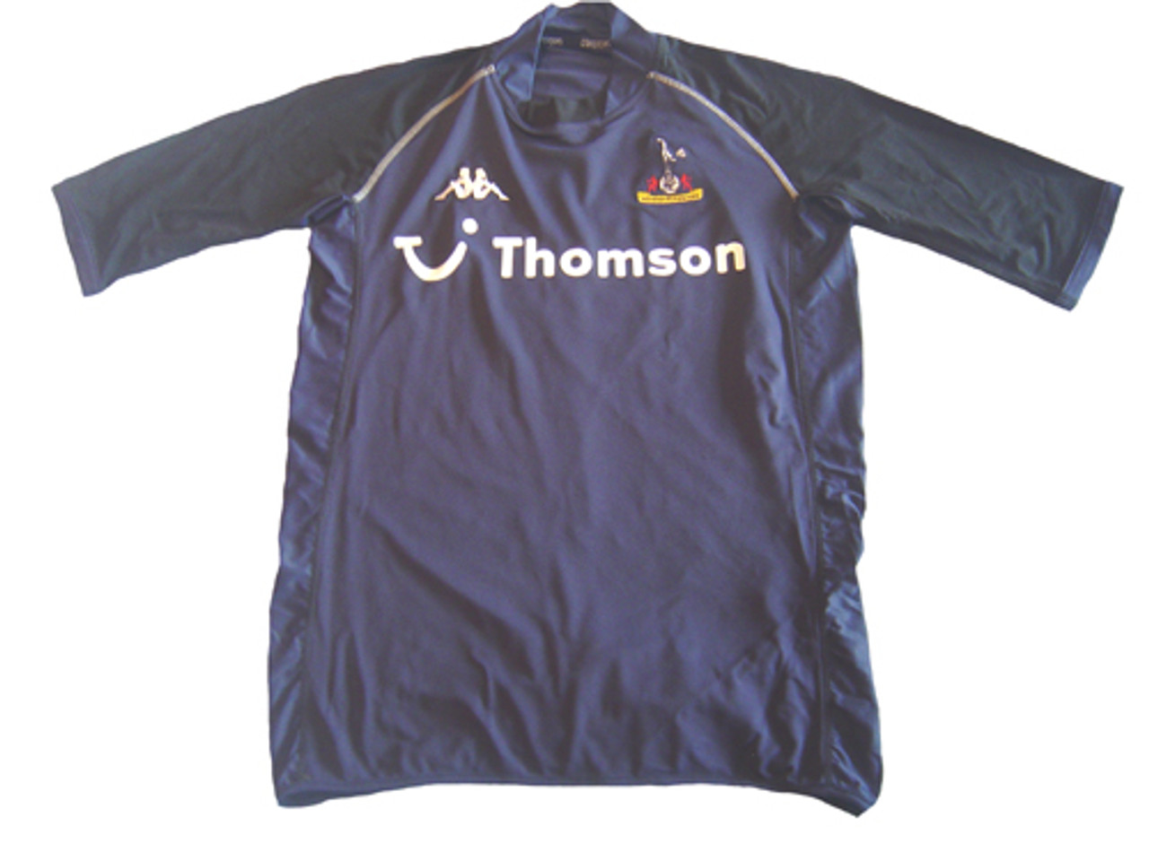 tottenham navy jersey