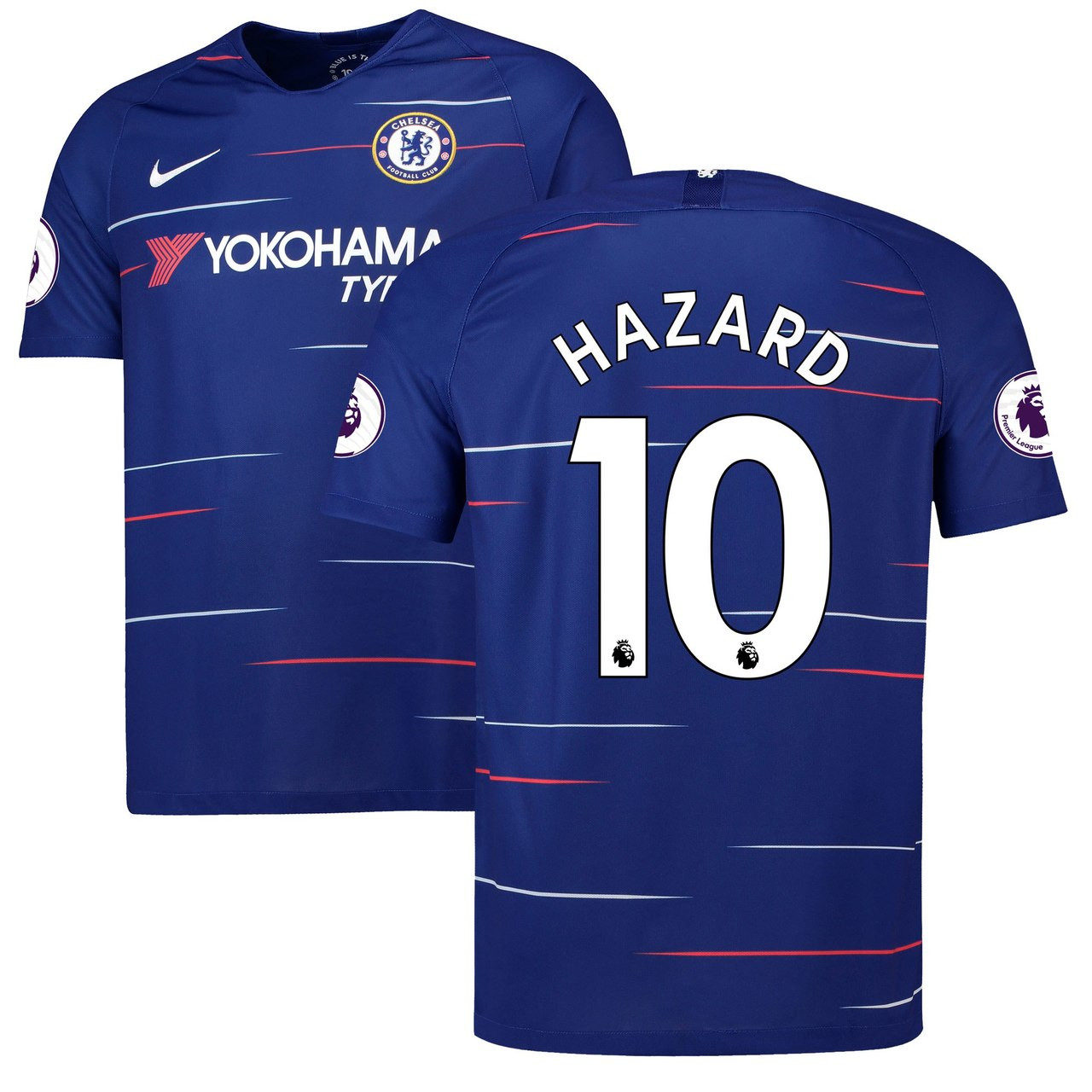 hazard shirt chelsea