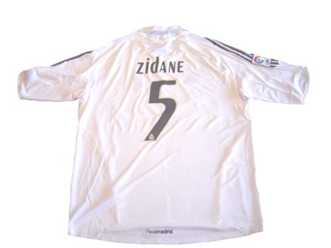 real madrid jersey 2005