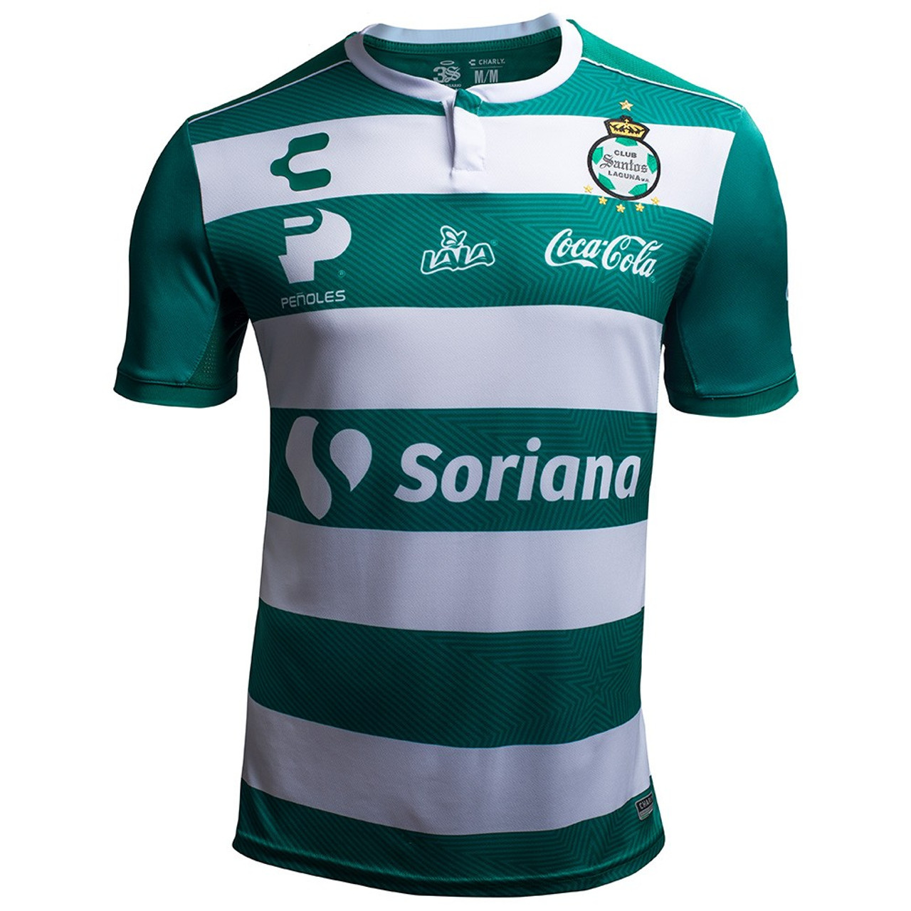 club santos jersey