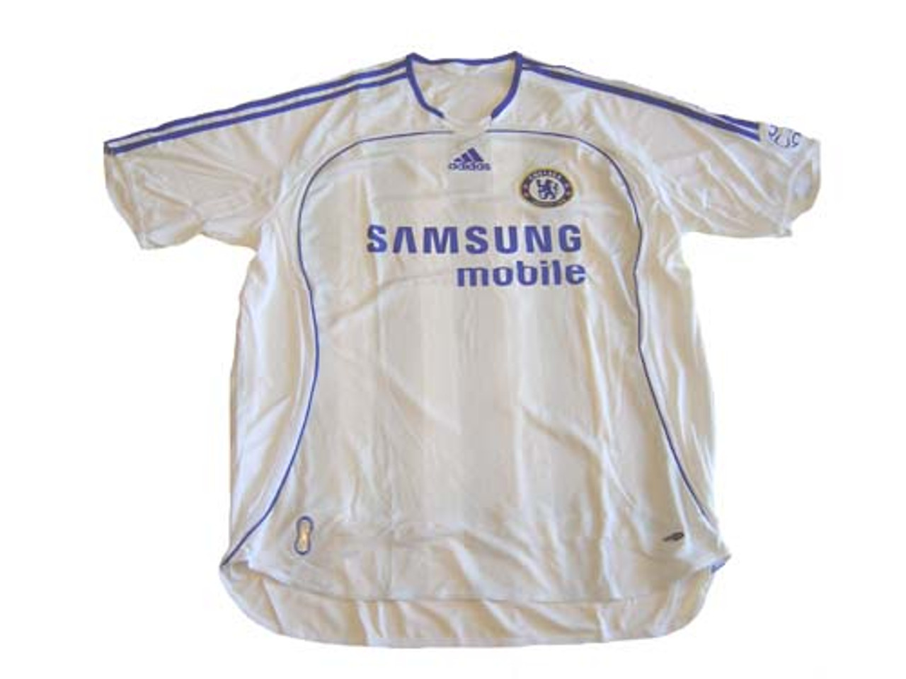 Chelsea 2007 kit