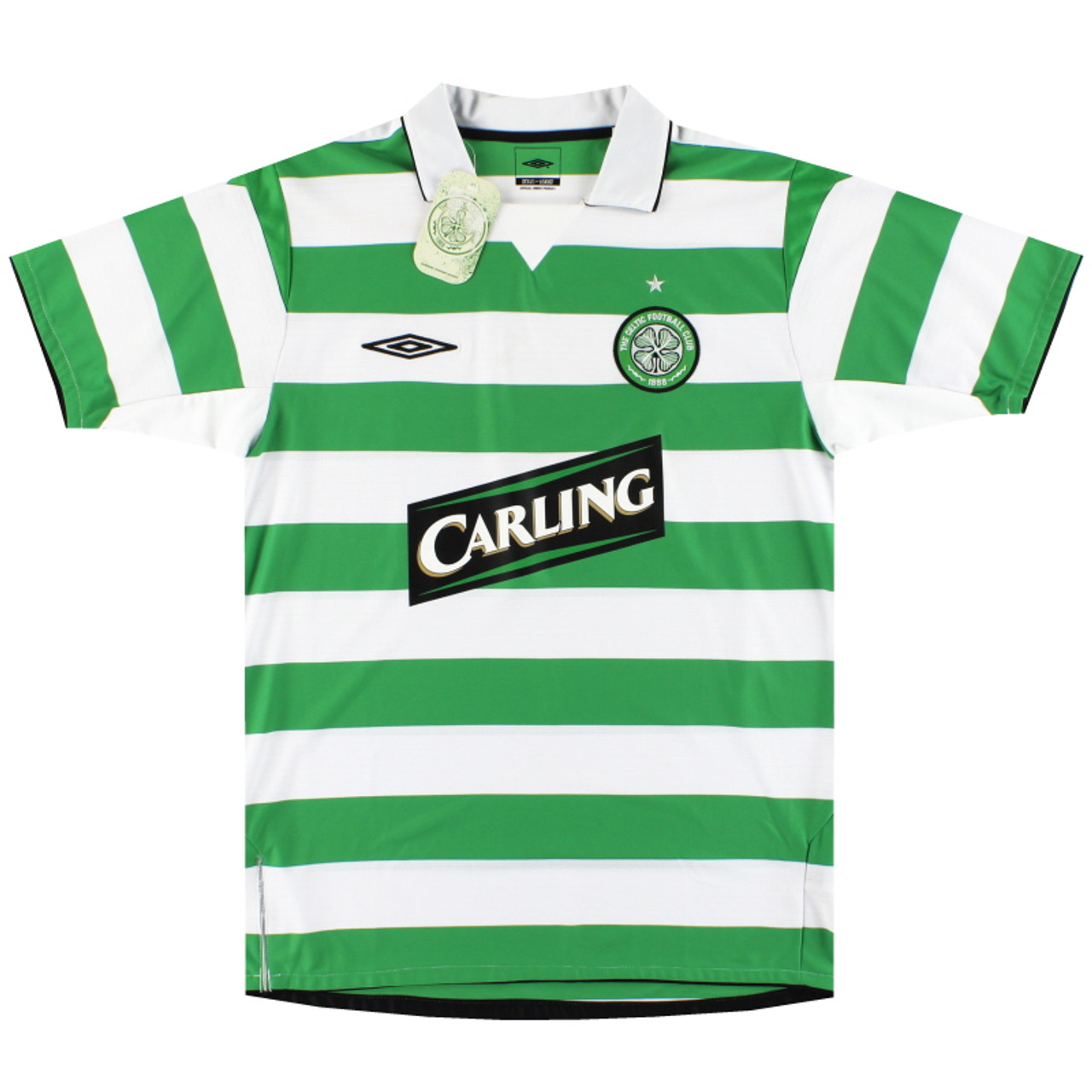 Celtic Blank Home Jersey