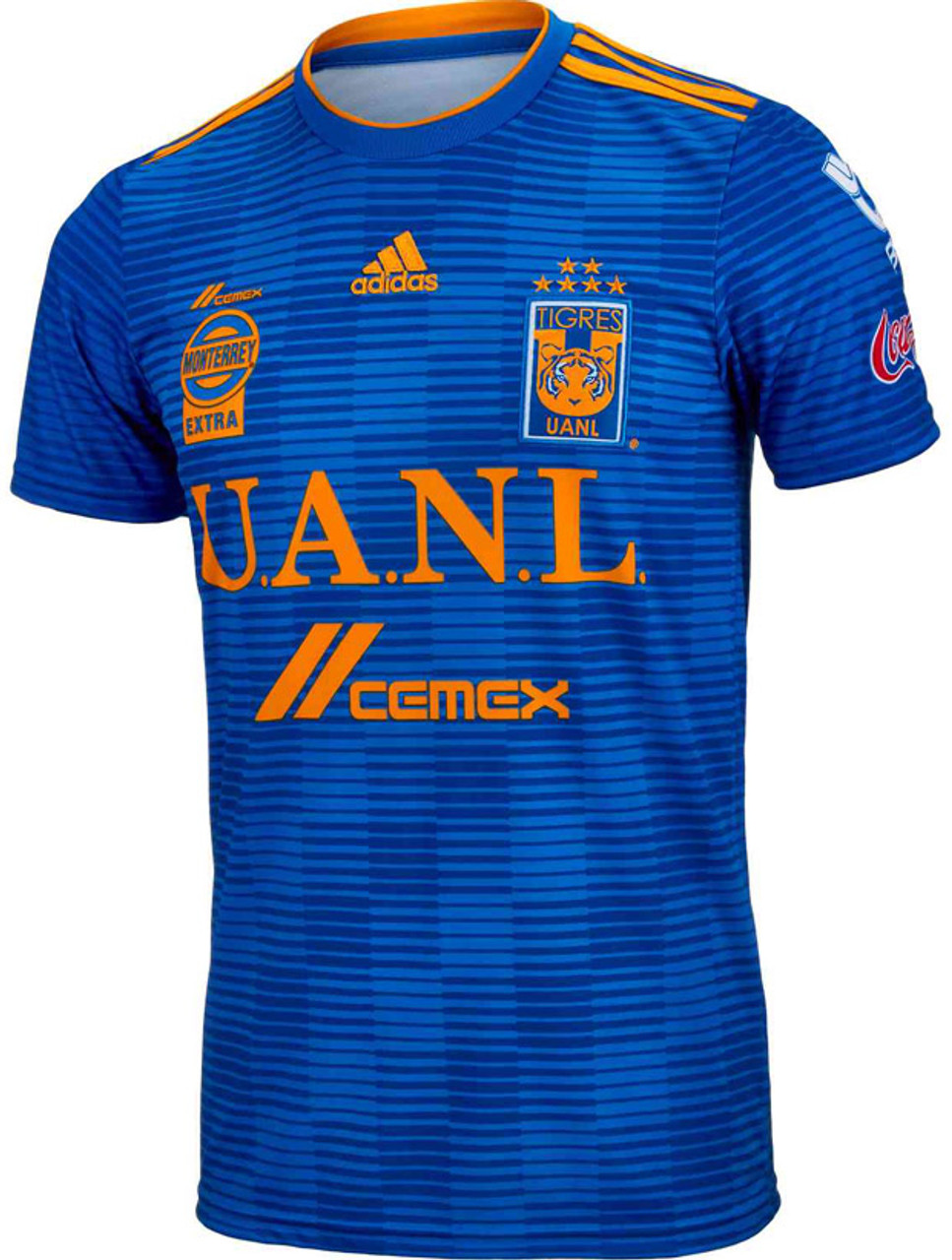 tigres new jersey 2019