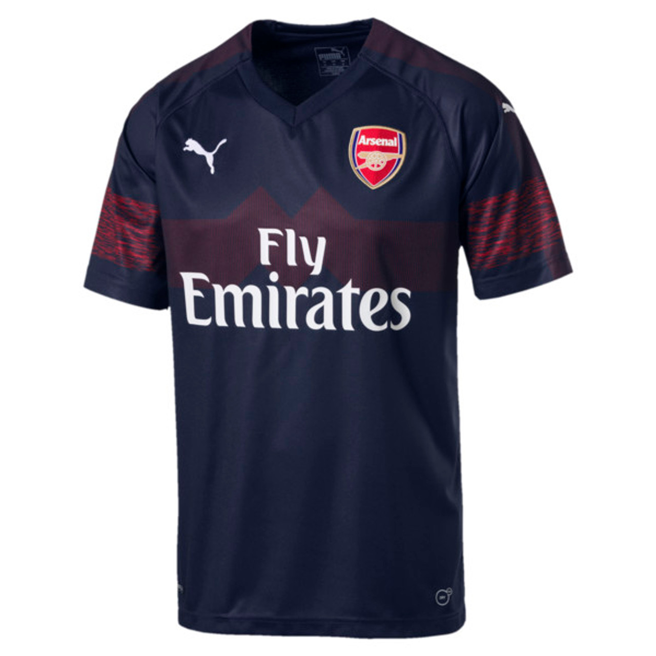 Foresee Reject Recur PUMA ARSENAL 2019 AWAY JERSEY NAVY BLUE - Soccer Plus