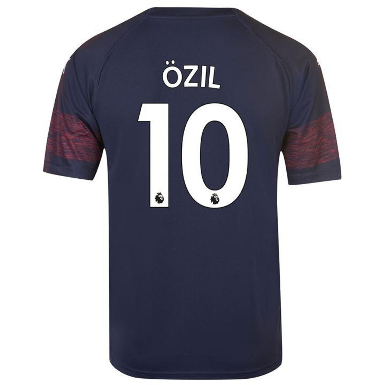 arsenal dark blue jersey